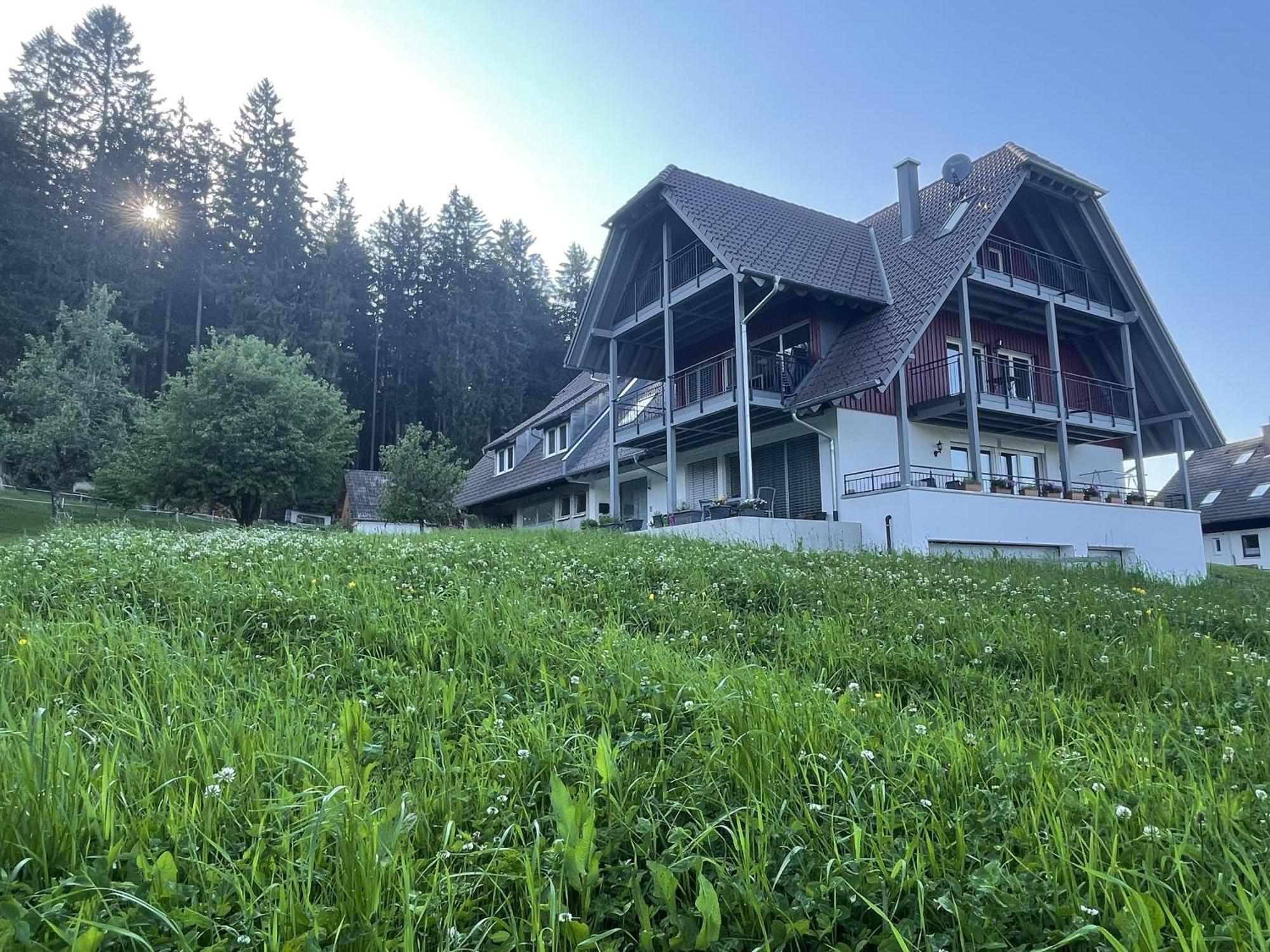 Ferienwohnung Maurer Königsfeld im Schwarzwald Exteriör bild