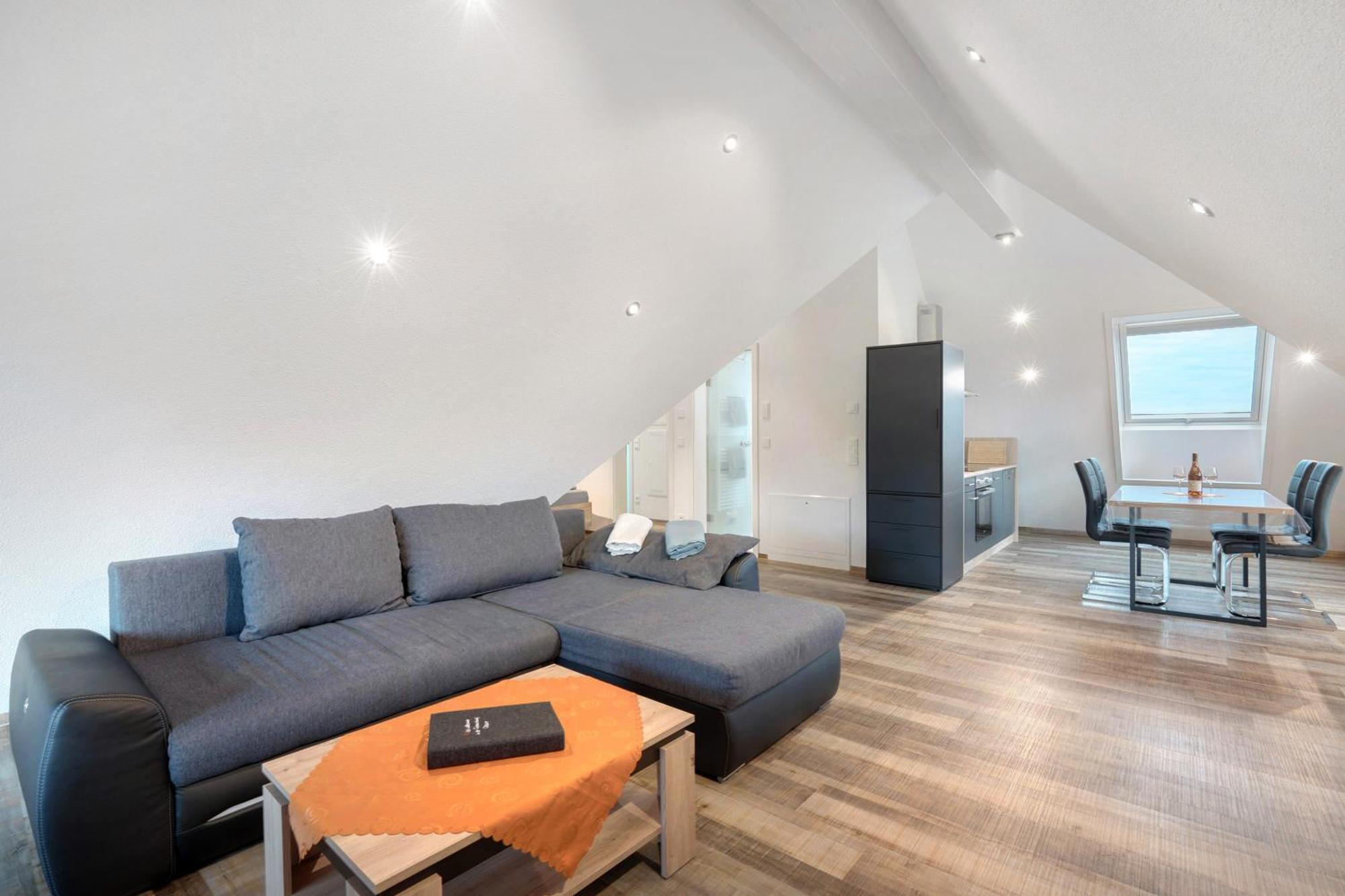 Ferienwohnung Maurer Königsfeld im Schwarzwald Exteriör bild