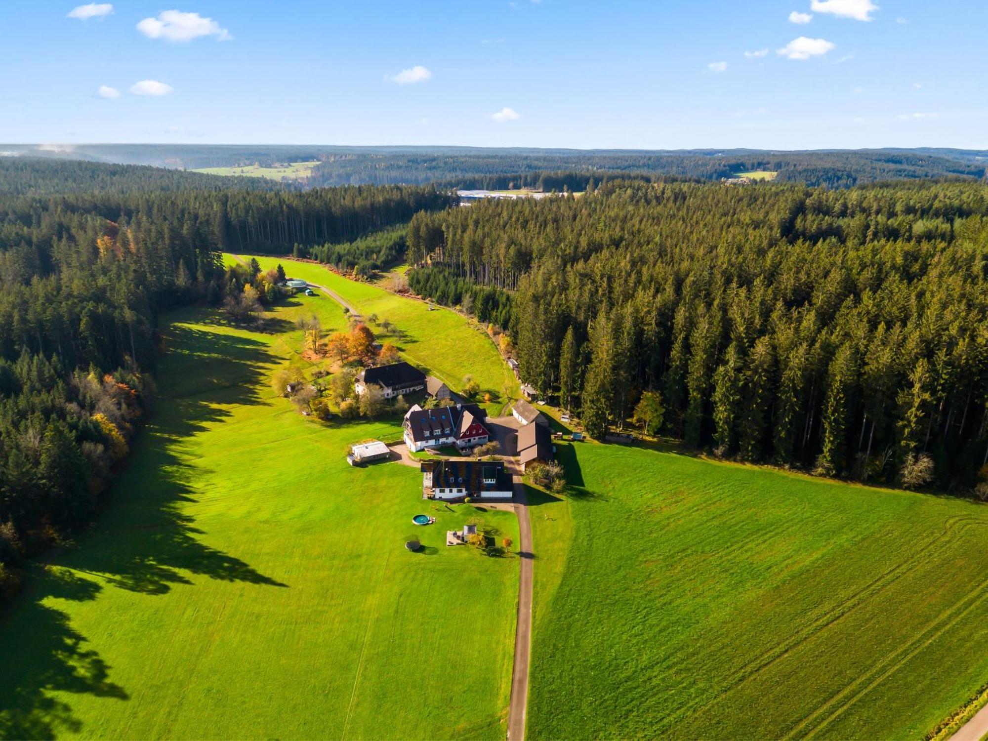 Ferienwohnung Maurer Königsfeld im Schwarzwald Exteriör bild